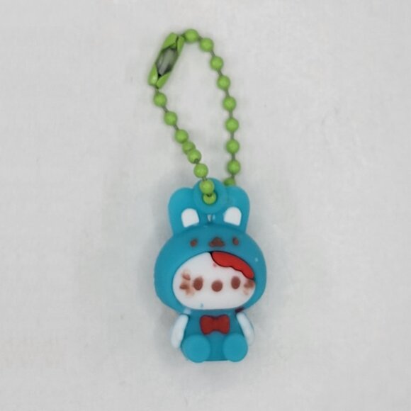 My Melody Hello Kitty & Friends Keychain Sanrio Set Of 10 Charms My Melo Figures - Picture 8 of 13